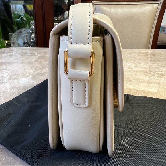 (SOLD) Celine teen Triomphe bag - Picture 7 of 11
